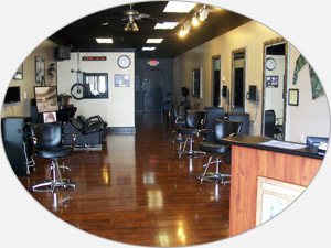 Our fine selection of quality hair products can keep your hair looking fresh