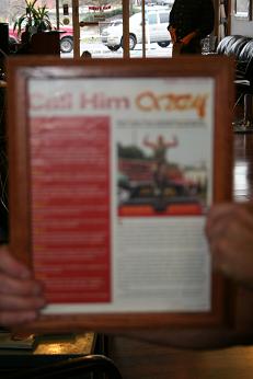 Call Him Crazy